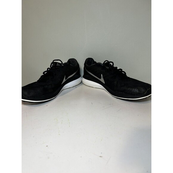 Nike In Season Trainer 7 Black White Running Shoes Womens Size 9.5 Men 8 - Picture 3 of 7